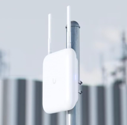 Ubiquiti U7 Outdoor 4300 Mbit/s White Power over Ethernet (PoE)