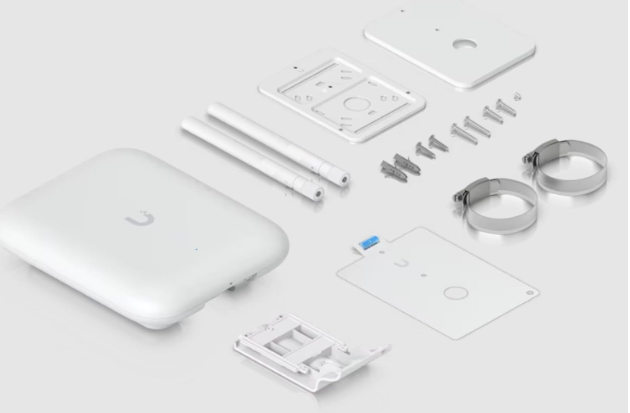 Ubiquiti U7 Outdoor 4300 Mbit/s White Power over Ethernet (PoE)