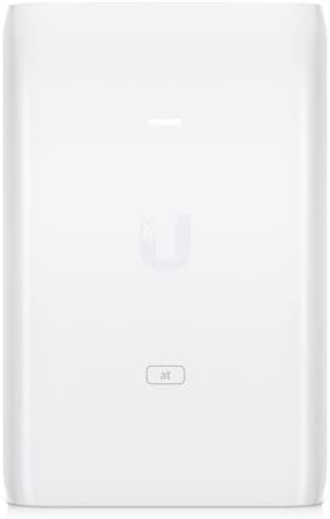 UBIQUITI U-POE+- EU SUPPORTED 30W POE INJECTOR 802.3AT