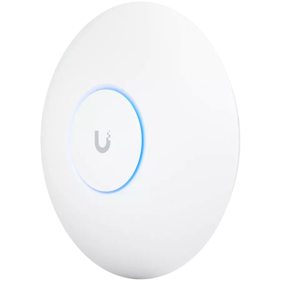 UBIQUITI U7-PRO-MAX WIFI 7 AP, 6 GHZ, 2,5 GBE UPLINK, 500+ CLIENTS