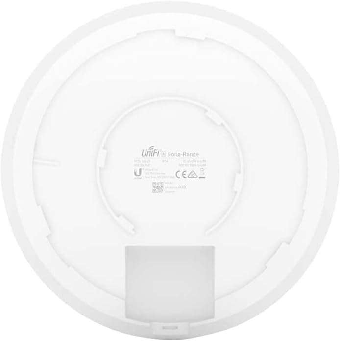 UBIQUITI U6+ UNIFI WIFI6 2X2 COMPACT POE ACCESS POINT
