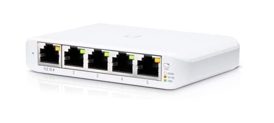 UBIQUITI USW-FLEX-MINI UNIFI Dextop Switch