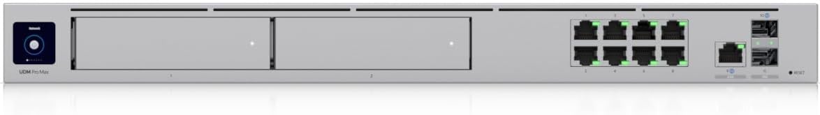UBIQUITI UDM-PRO-MAX-EU UNIFI DREAM MACHINE PRO MAX