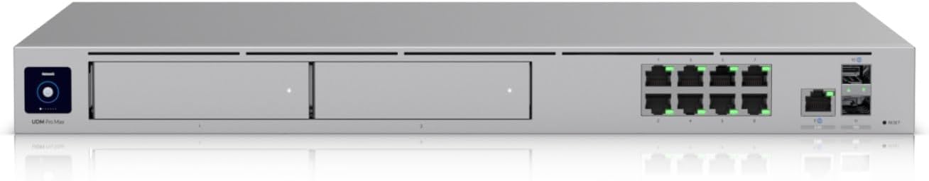 UBIQUITI UDM-PRO-MAX-EU UNIFI DREAM MACHINE PRO MAX