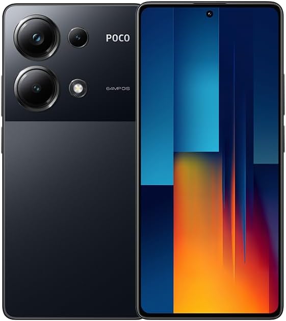 Xiaomi Poco M6 Pro Smartphone