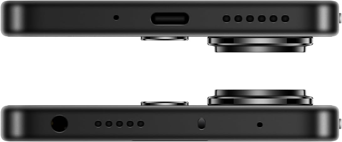 Xiaomi Poco M6 Pro Smartphone 12+512 GB, Black (UK Version + 2 Years Warranty)