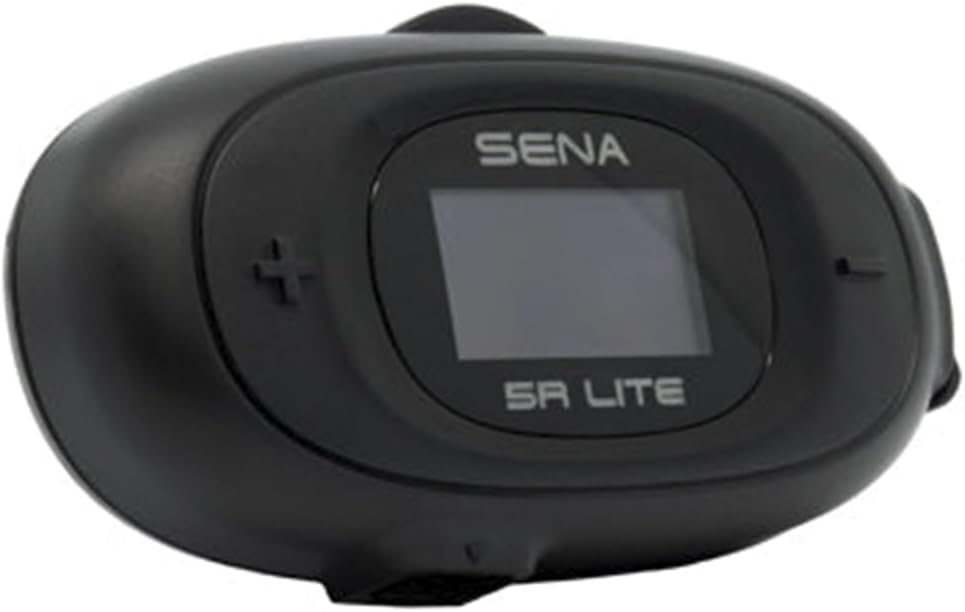 SENA Bluetooth handsfree headset 5R LITE (range 0,7 km)