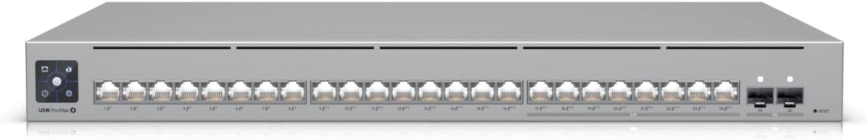 UBIQUITI USW-PRO-MAX-24-POE-EU UNIFI