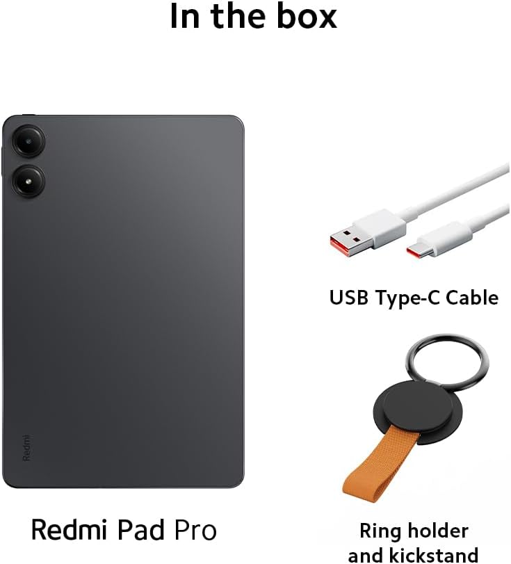 Xiaomi Redmi Pad Pro Graphite Gray