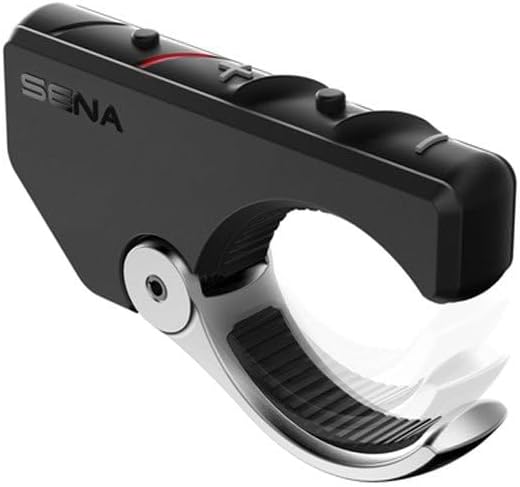 SENA remote control RC4 for Bluetooth handsfree headsety 30K/20S/20S EVO/10U/10S/10R/10C/SF