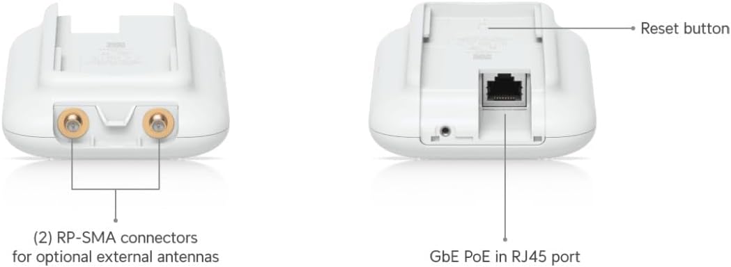 UBIQUITI UK-ULTRA INDOOR/OUTDOOR POE ACCESS POINT