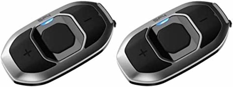 SENA Bluetooth handsfree headset SF4 (range 1,2 km), SENA (set of 2 units)