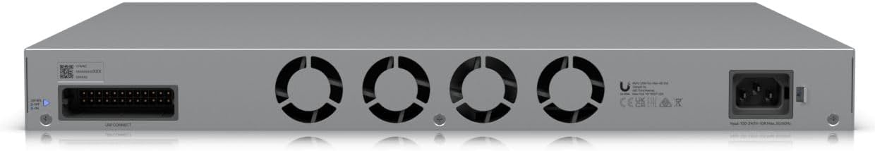 UBIQUITI USW-PRO-MAX-48-POE-EU UNIFI