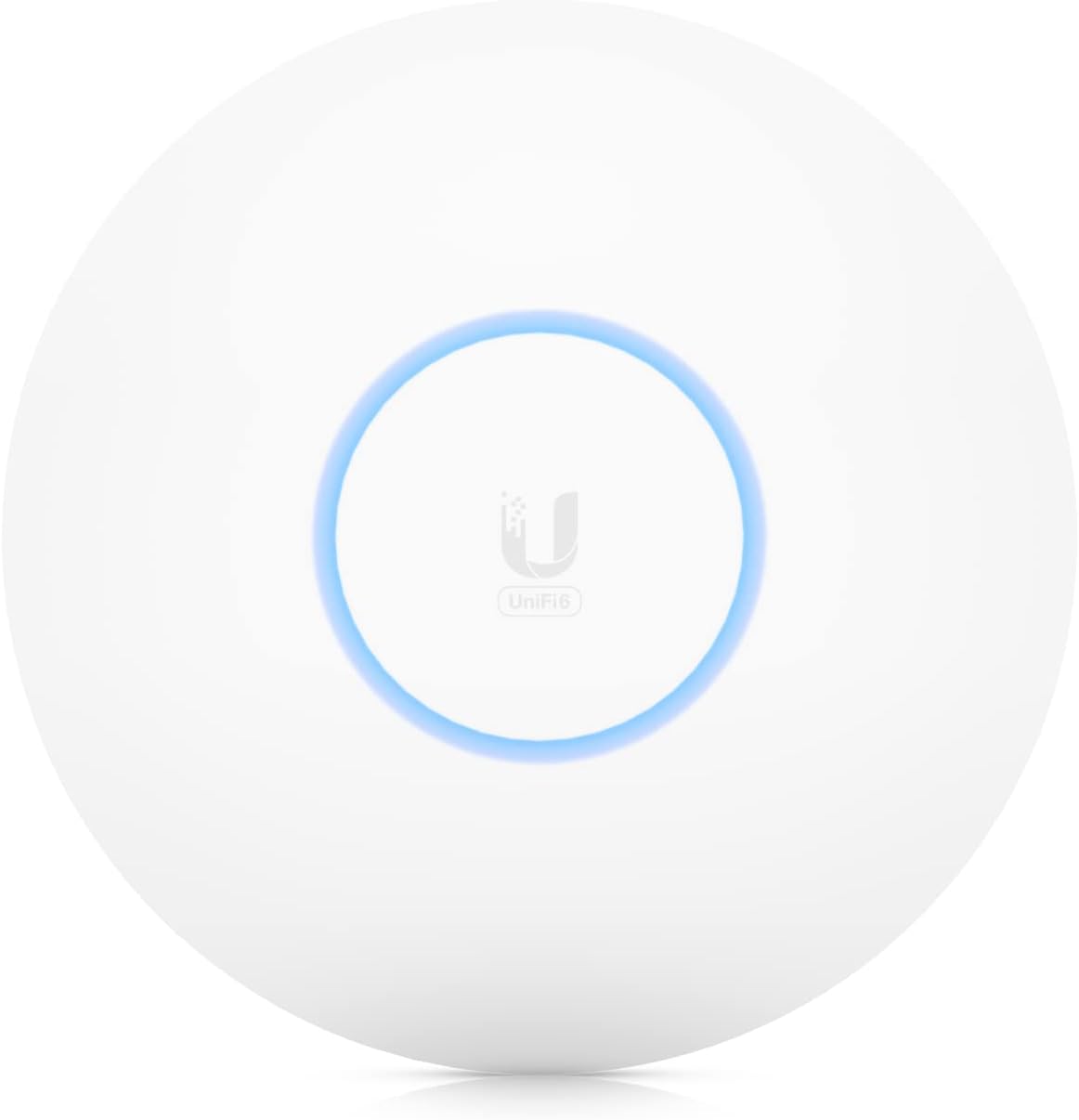 UBIQUITI U6-PRO UNIFI 6 PRO ACCESS POINT, WIFI 6 802.11AX, 5.3GBPS THROUGHPUT, 4x4 MU-MIMO, 160 MHZ CHANNELS