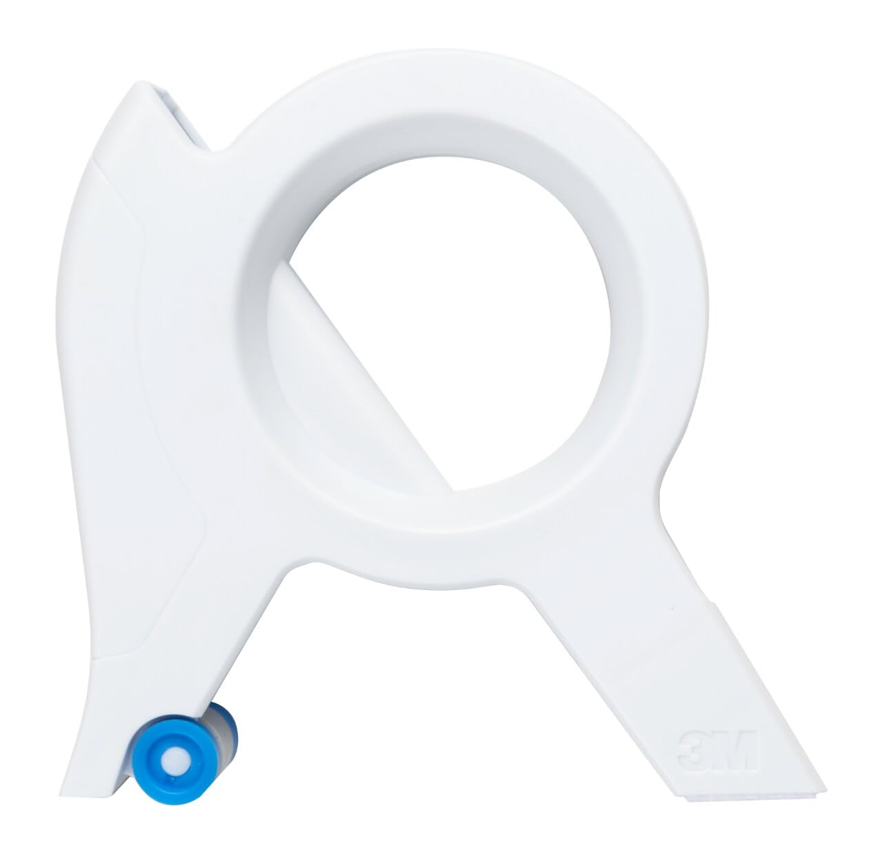 3M Scotch Blue Painters Tape Applicator, Applies Painter's Tape in One Continuous Strip, Paint Tape Applicator for Trim, Windows and Door Frames, 1.41 Inches x 20 Yards, 1 Starter Roll