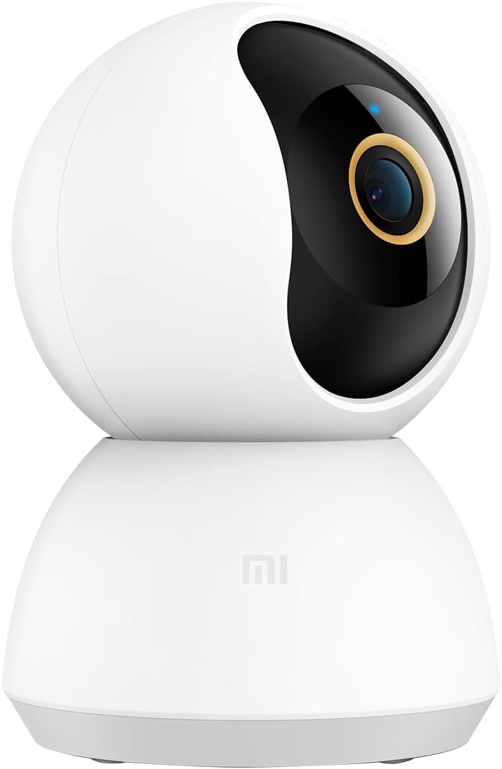 Xiaomi Smart Camera C300,Two-Way intercom,360° panoramic detection,Low Light full color