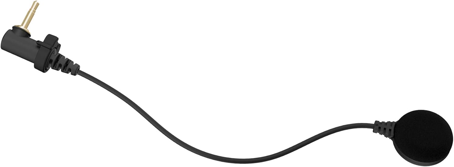 SENA helmet mount with accessories for headset 20S / 20S EVO / 30K (tenkÃ¡ speakers)