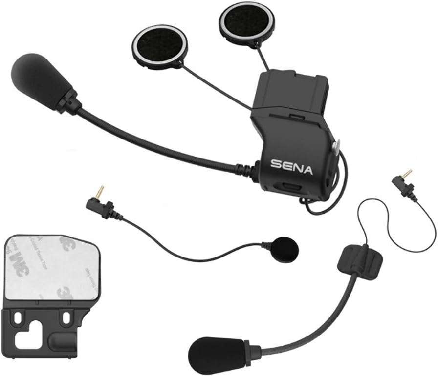 SENA helmet mount for headset 20S