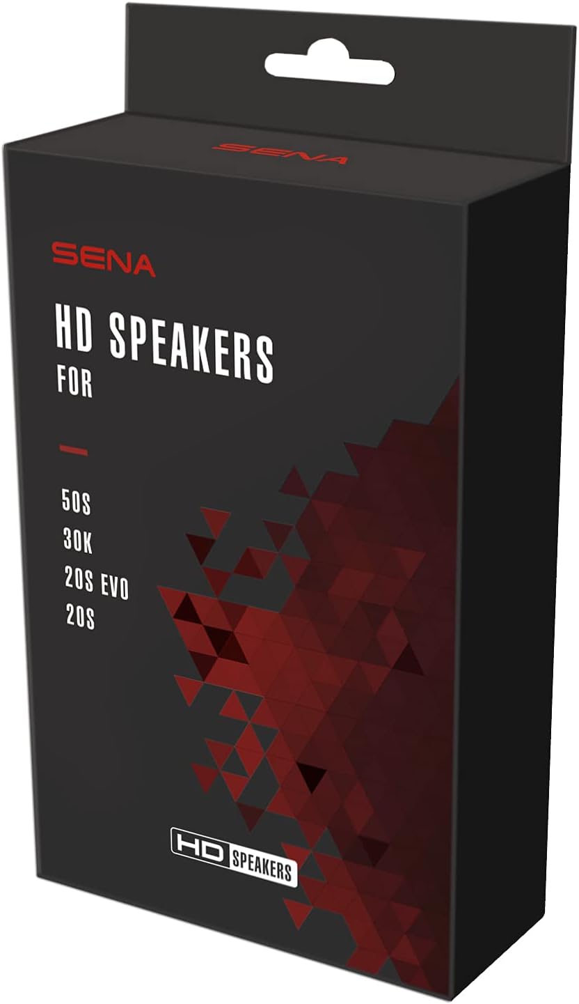 SENA HD speakers for headsety 50S / 30K / 20S / 20S EVO