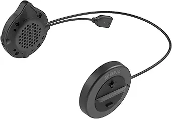 SENA Bluetooth handsfree headset Snowtalk 2 for lyÅ¾aÅ™skÃ©/snb helmets (range 0,7 km)