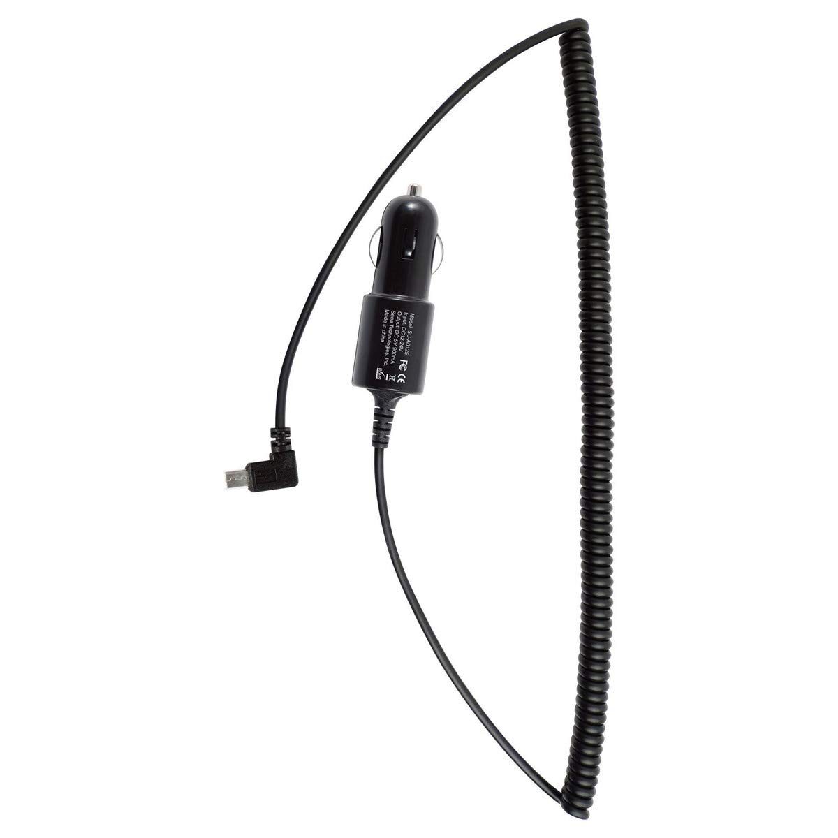 SENA dobÃ­jecÃ­ cable do car socket (DIN 5V – microâ€‘USB)