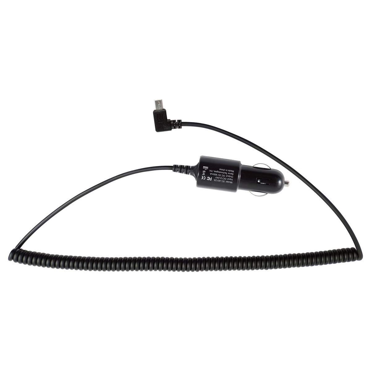 SENA dobÃ­jecÃ­ cable do car socket (DIN 5V - microâ€‘USB)