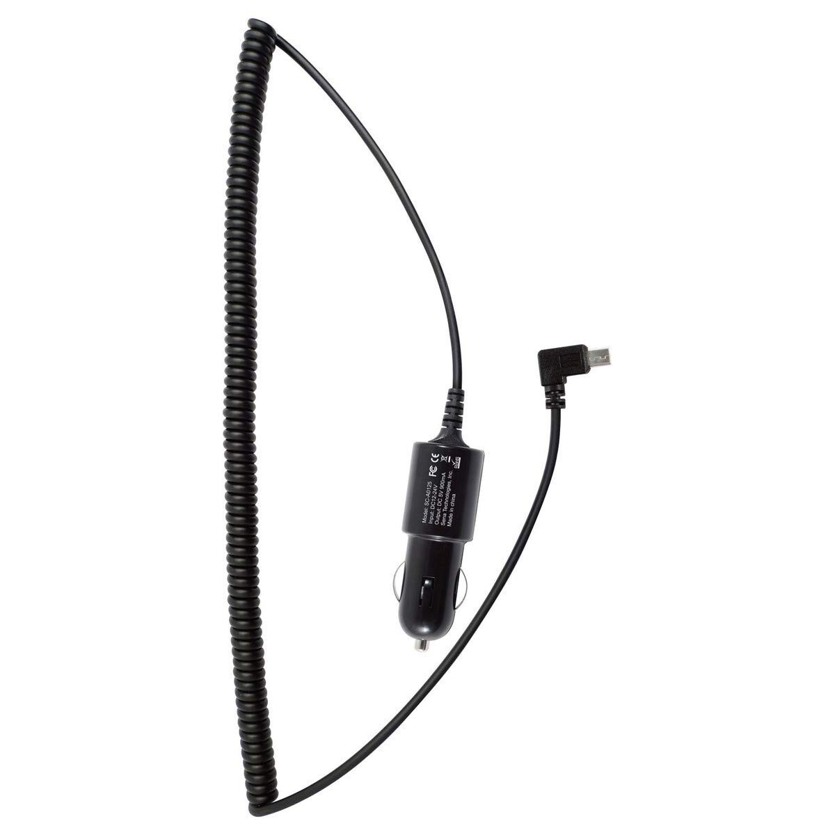 SENA dobÃ­jecÃ­ cable do car socket (DIN 5V - microâ€‘USB)