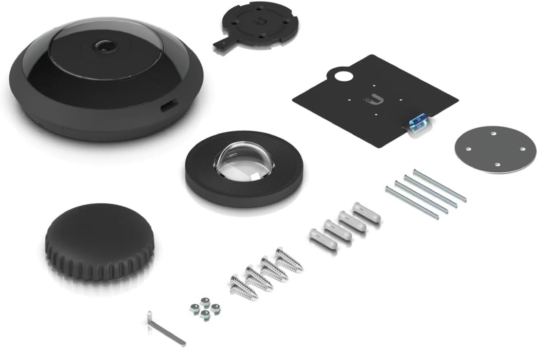 UBIQUITI UVC AI 360 IP CAMERA 1080P FULL HD