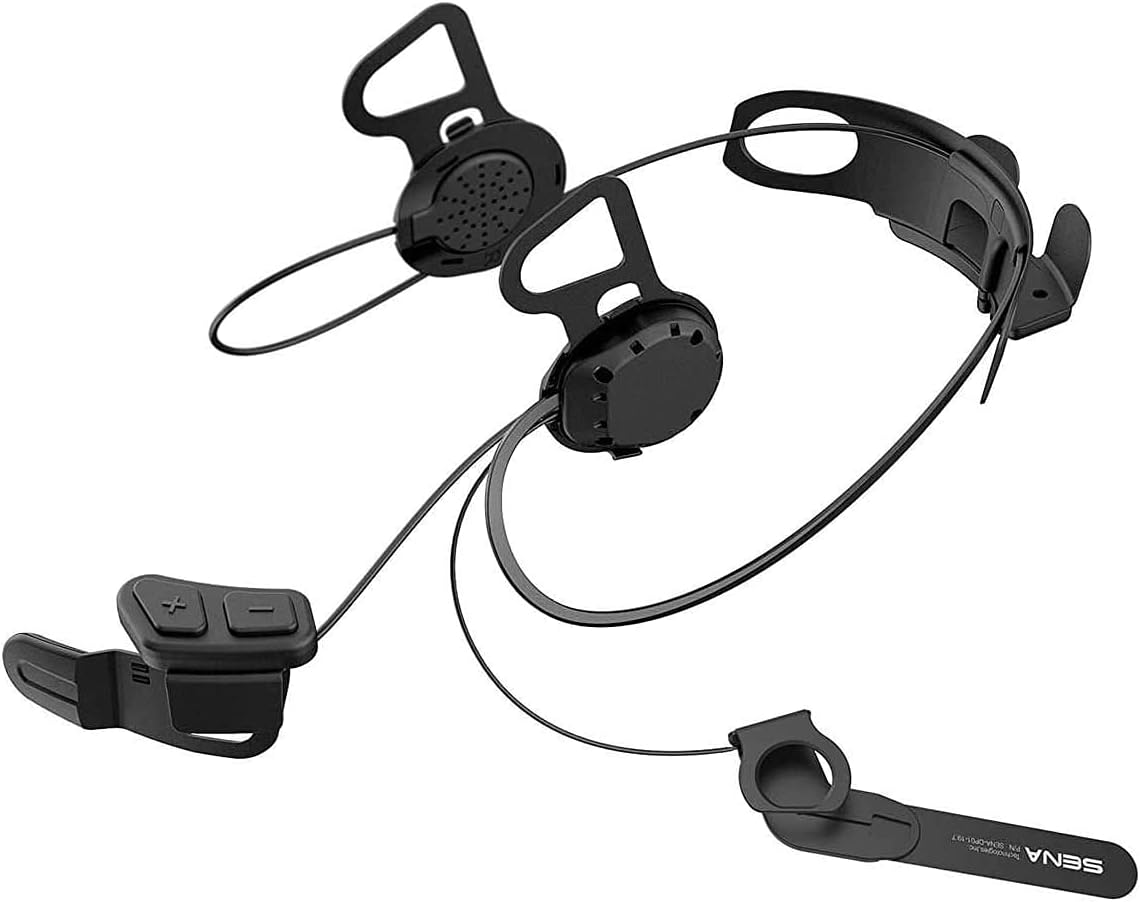SENA Bluetooth handsfree headset 10U for helmets Shoei GT-Air (range 1,6 km)