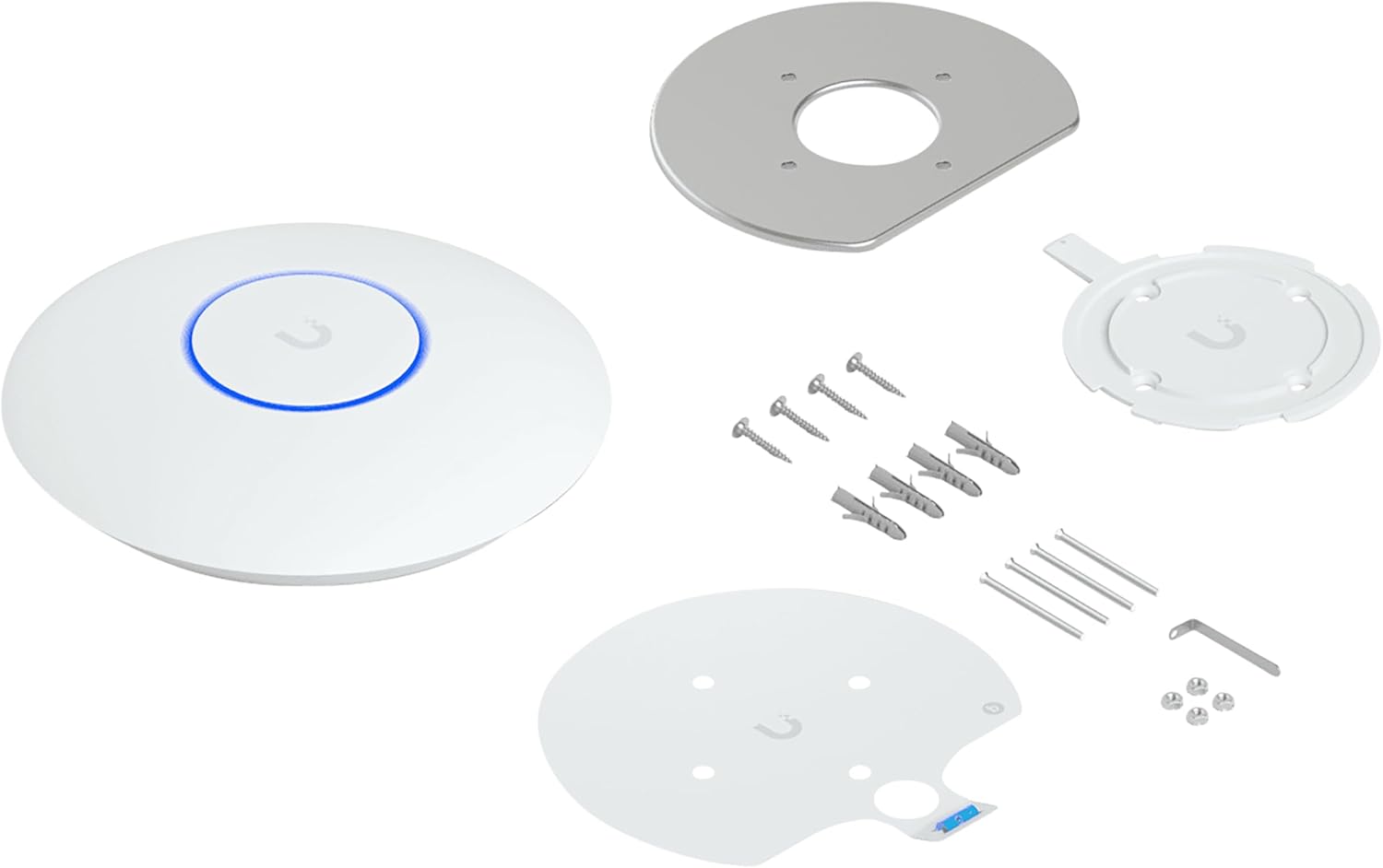 UBIQUITI U7-LITE WIFI 7 ACCESS POINT, 2.5GBE UPLINK
