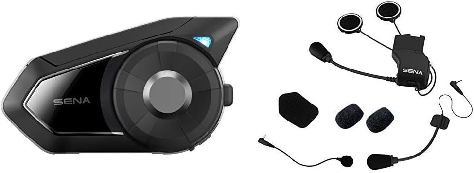 SENA helmet mount for headset 20S