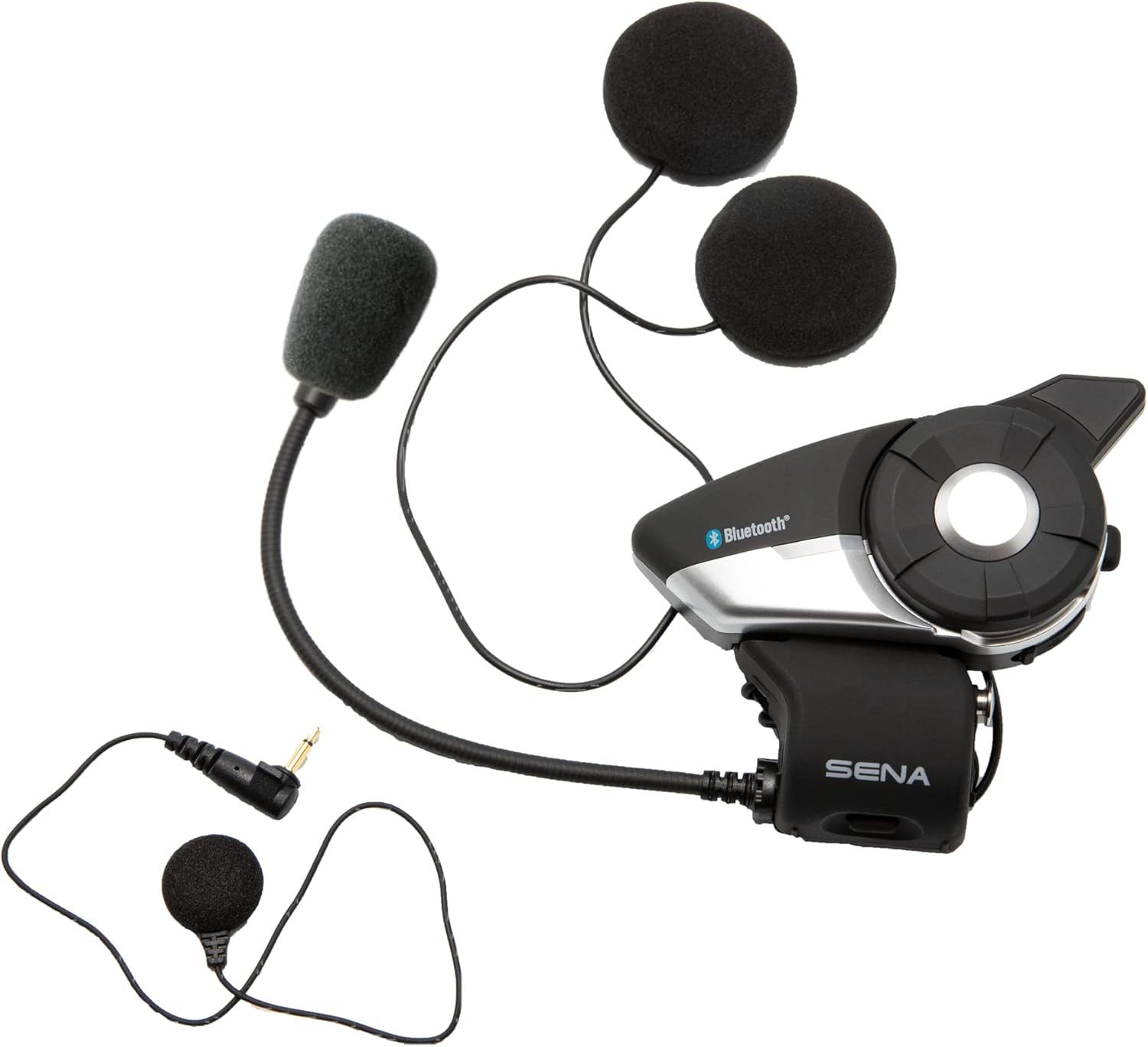 SENA Bluetooth handsfree headset 20S EVO (range 2 km)