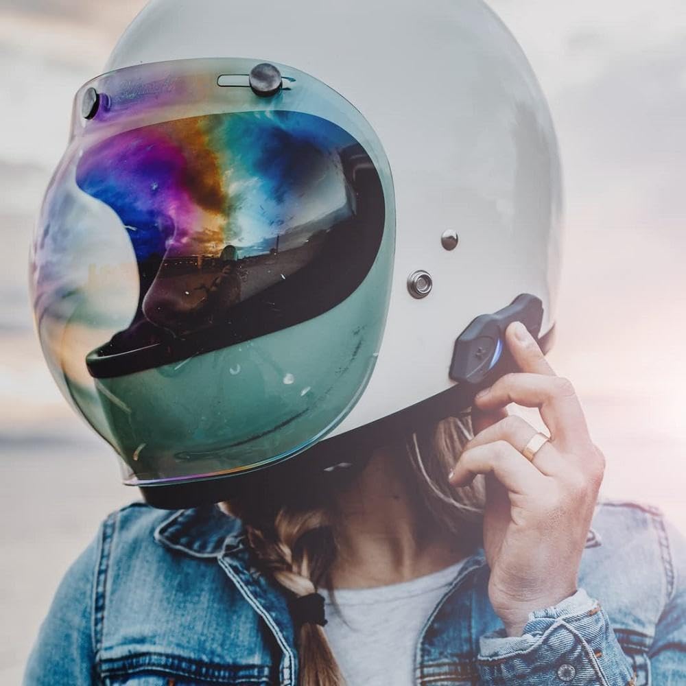 SENA Bluetooth handsfree headset SMH10R (range 0,9 km)