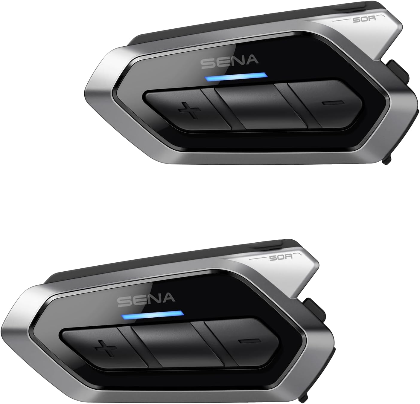 SENA Bluetooth handsfree headset 50R (range 2 km), SENA (set of 2 units)