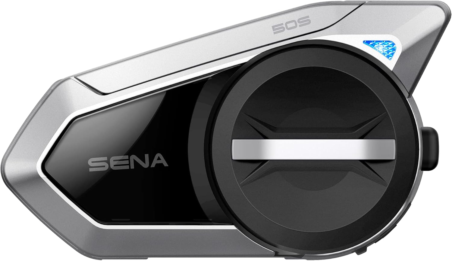 SENA Bluetooth handsfree headset 50S (range 2 km), SENA (set of 2 units)