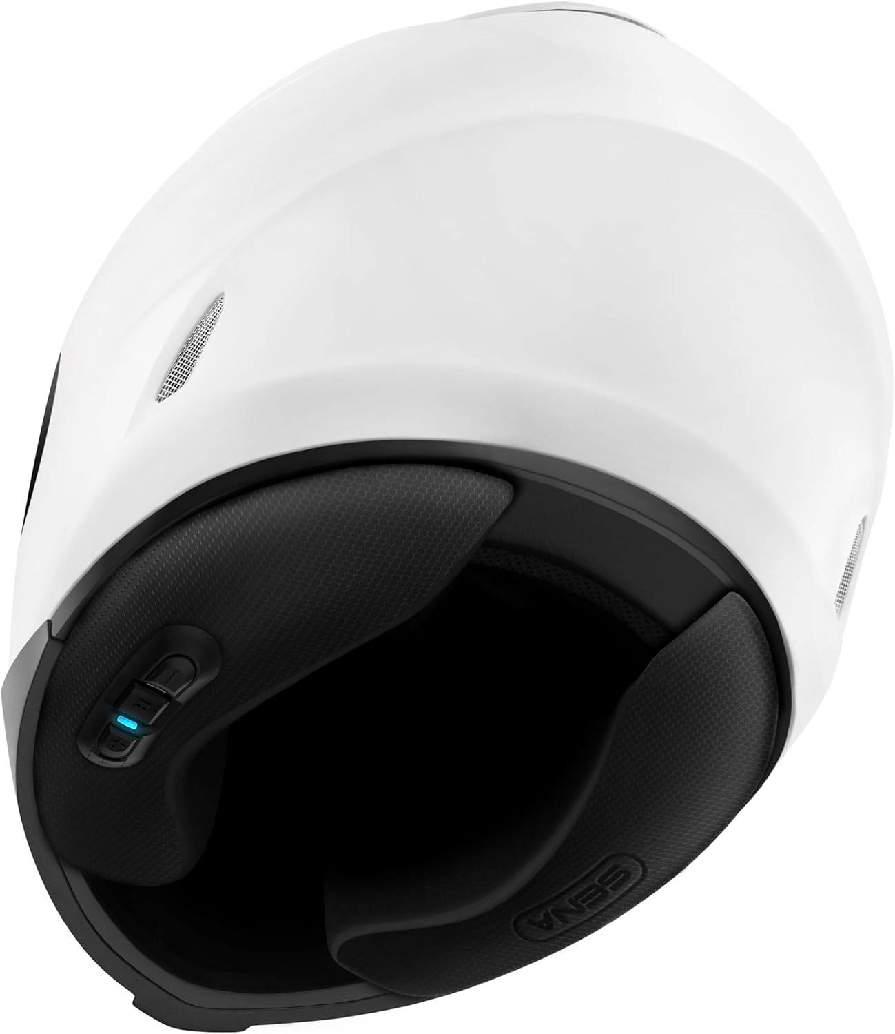 SENA Bluetooth handsfree headset 10UPAD for helmets HJC IS-17 (range 0,9 km)