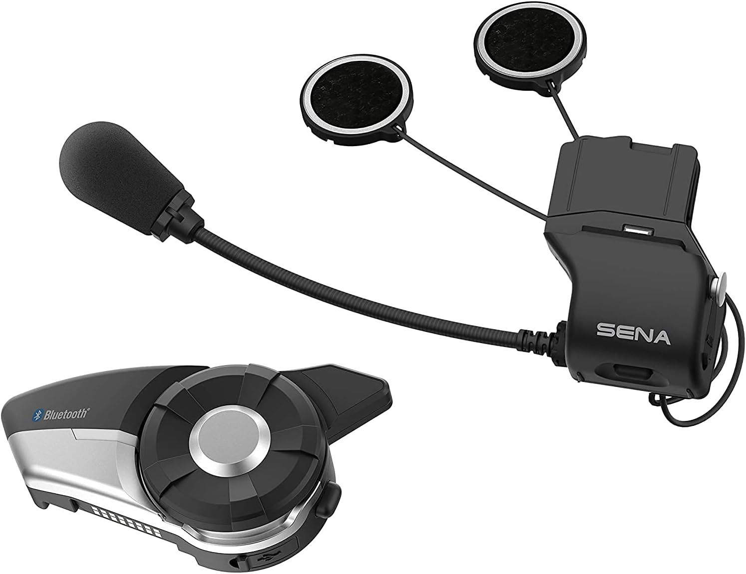 SENA Bluetooth handsfree headset 20S EVO (range 2 km)