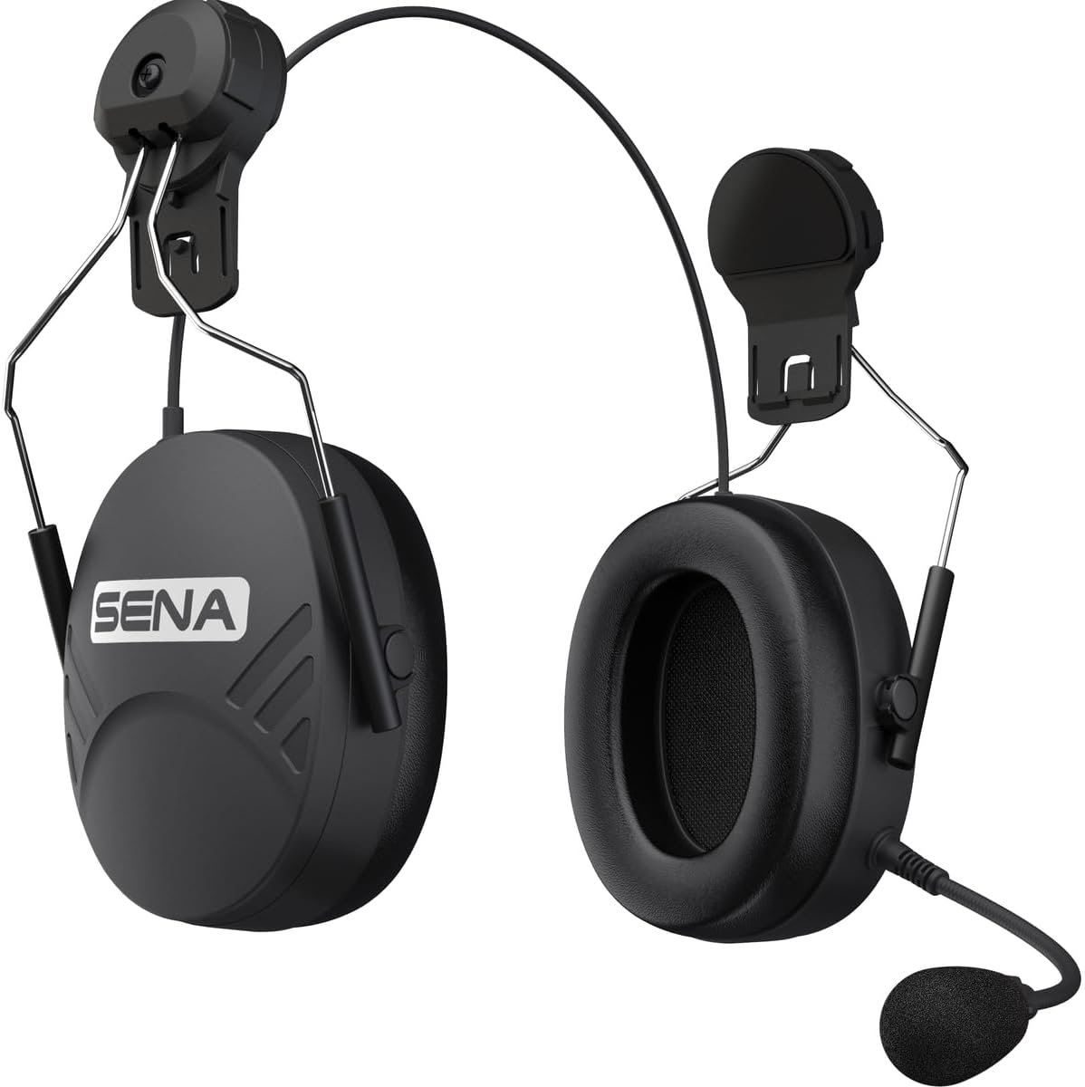 SENA Bluetooth Hard-Hat-Mount headset Tufftalk Lite (range 0,8 km)