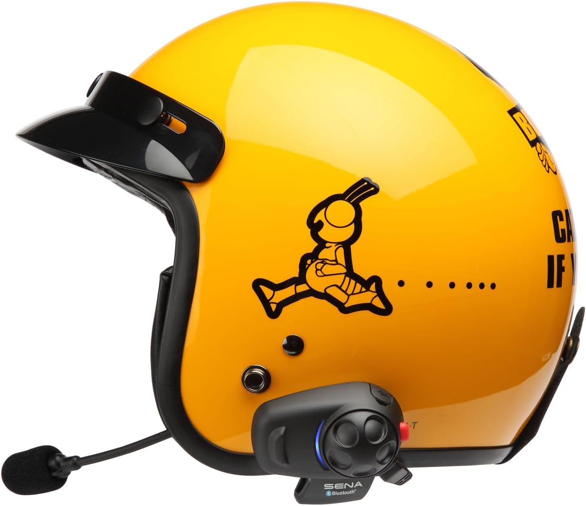 SENA Bluetooth handsfree headset SMH5 (range 0,4 km)