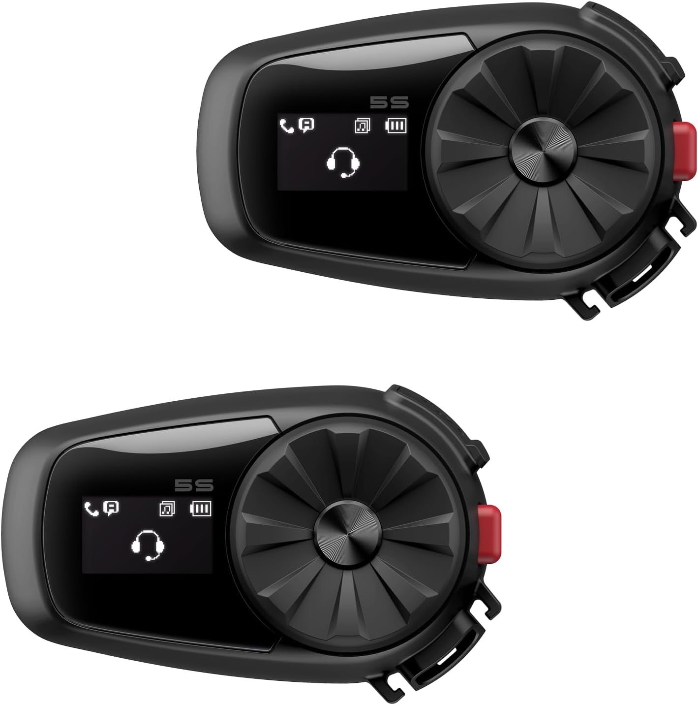 SENA Bluetooth headset 5S (range 0,7 km), SENA (set of 2 units)