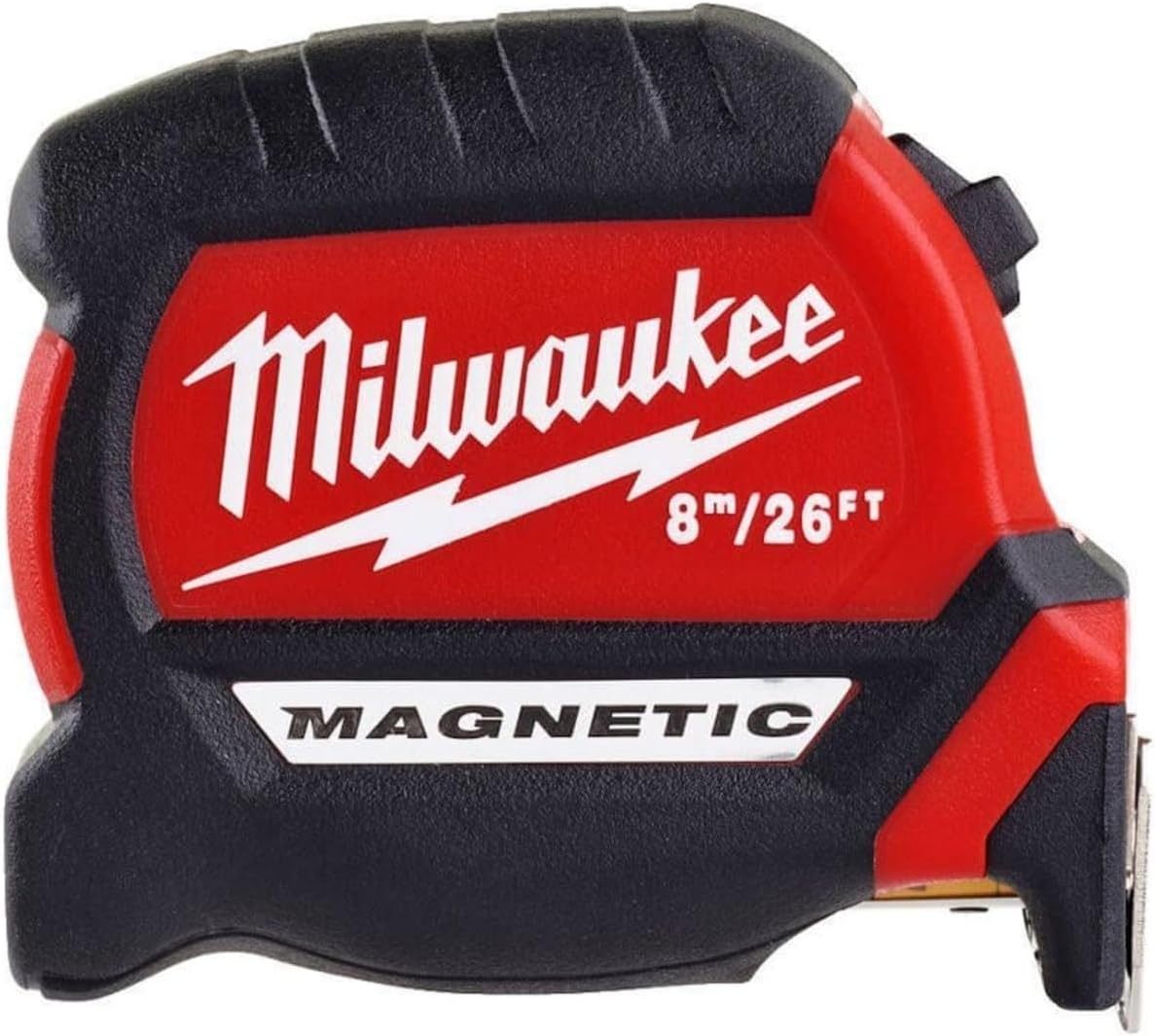 Milwaukee 4932464603 Magnetic Tape Measure 8m/26ft