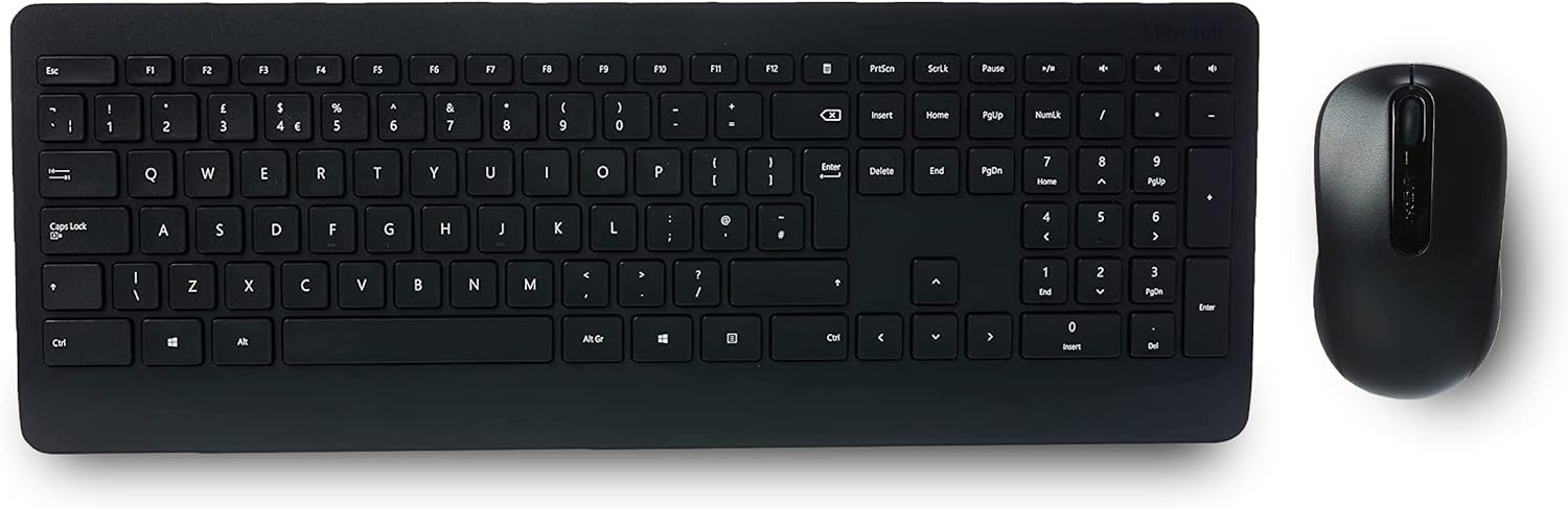 Microsoft Wireless Keyboard & Mouse