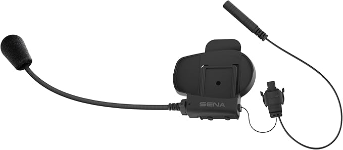 SENA helmet mount with accessories for headset SMH5 MultiCom