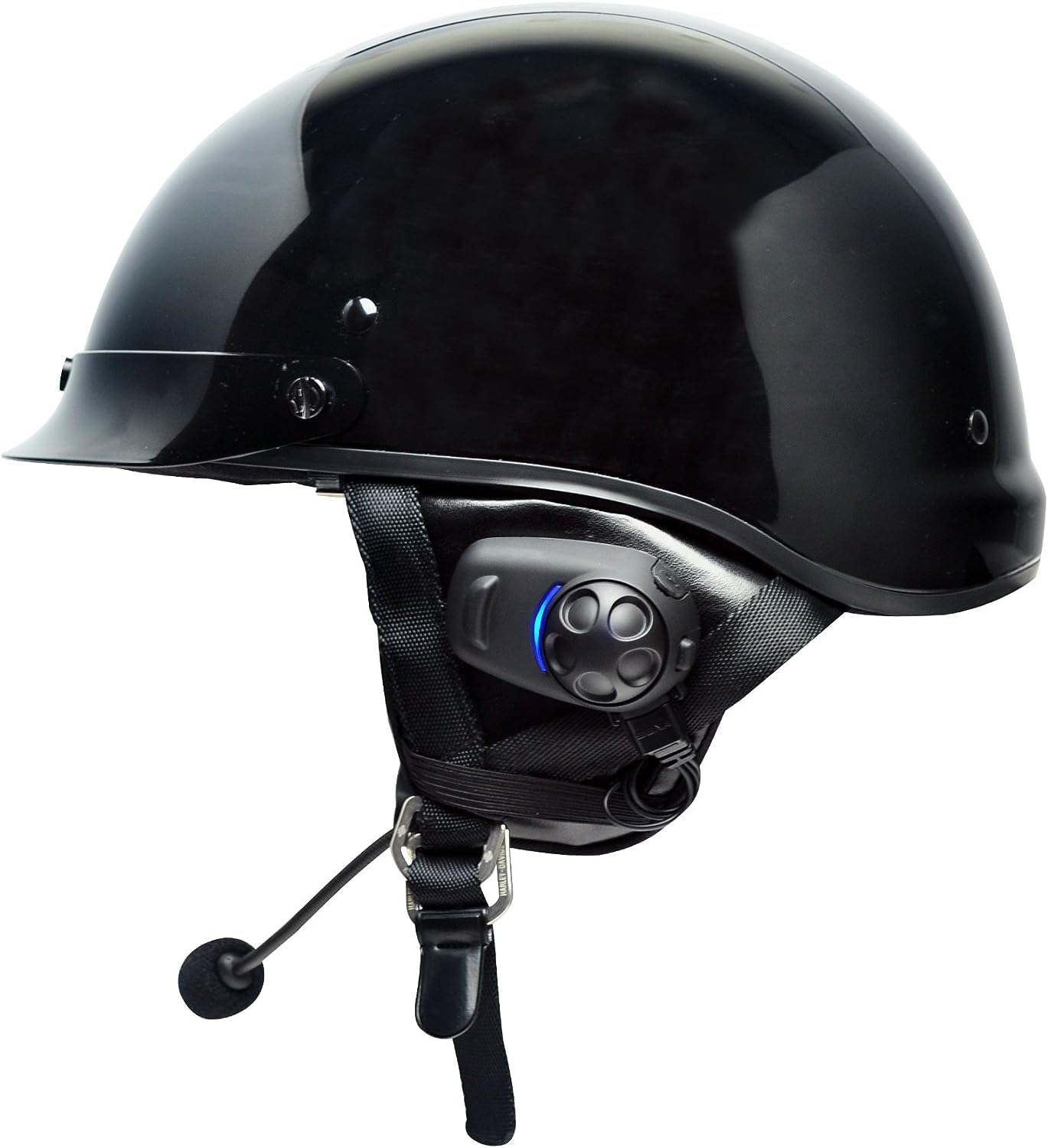 SENA Bluetooth handsfree headset SPH10H-FM for otevÅ™enÃ© helmets (range 0,7 km)