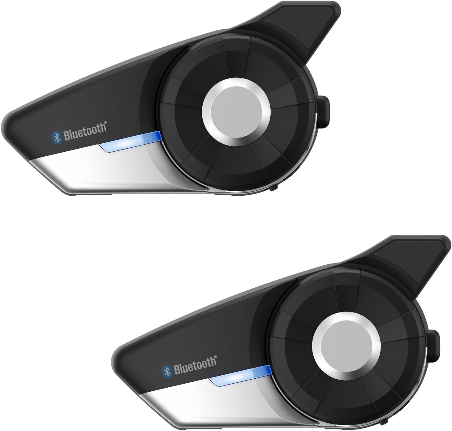 SENA Bluetooth handsfree headset 20S EVO (range 2 km), SENA (set of 2 units)