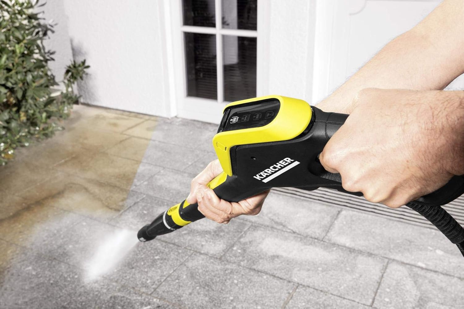Karcher Full Control Plus Gun - K5 & K7 Pressure Washers
