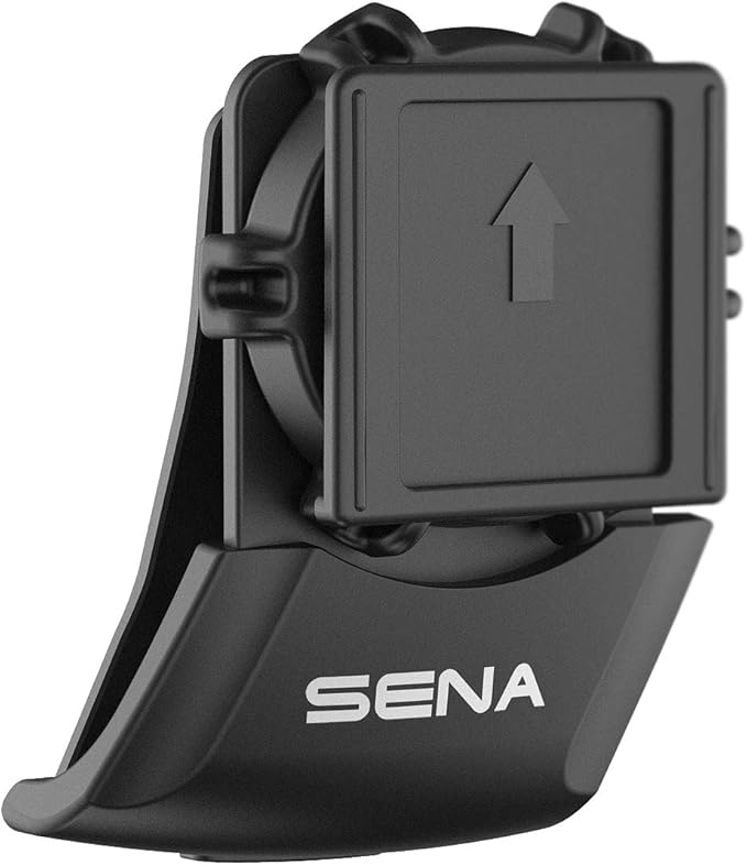 SENA helmet mount with accessories for headset 10C/10C for/10C EVO