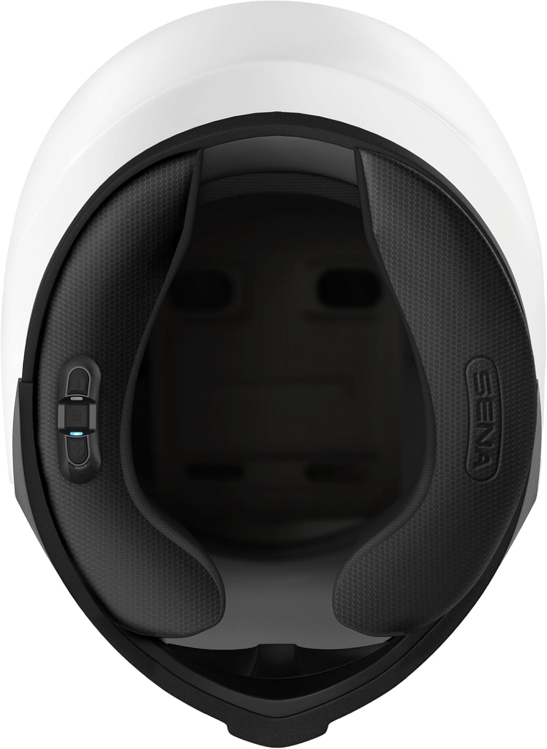 SENA Bluetooth handsfree headset 10UPAD for helmets HJC IS-17 (range 0,9 km)