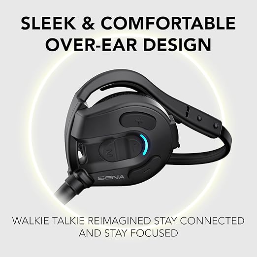SENA Bluetooth handsfree headset EXPAND (range 0,9 km)