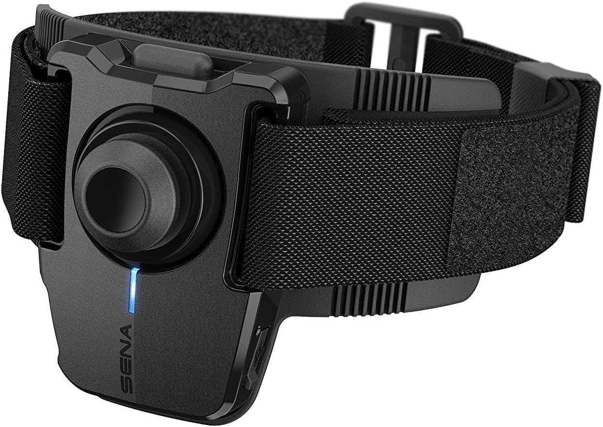 SENA remote control wrist / tank for Bluetooth handsfree headsety 30K/20S/20S EVO/10U/10S/10R/10C/SF